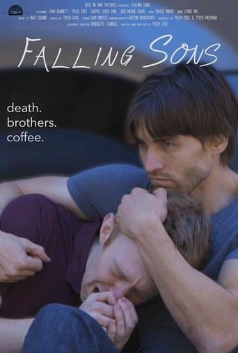 Movie poster for Falling Sons