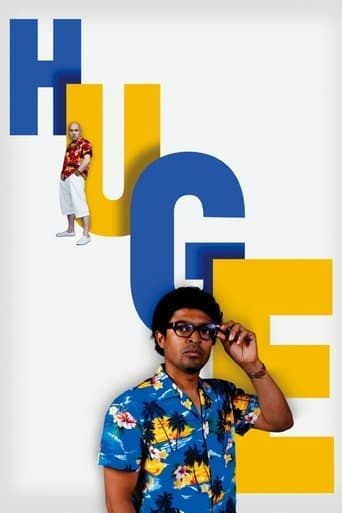 Movie poster for Huge