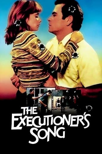 Movie poster for The Executioner's Song