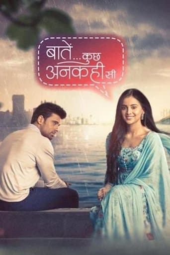 Movie poster for Baatein Kuch Ankahee Si