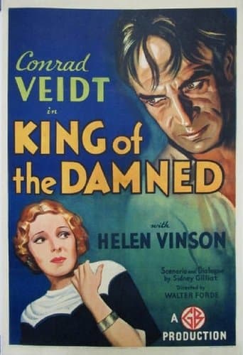 Movie poster for King of the Damned