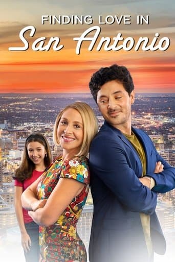 Movie poster for Finding Love in San Antonio