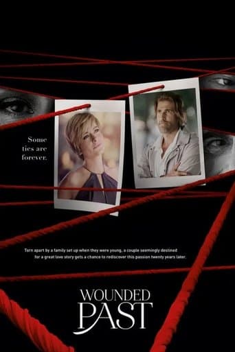 Movie poster for Wounded Past
