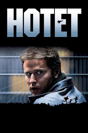 Movie poster for The Threat