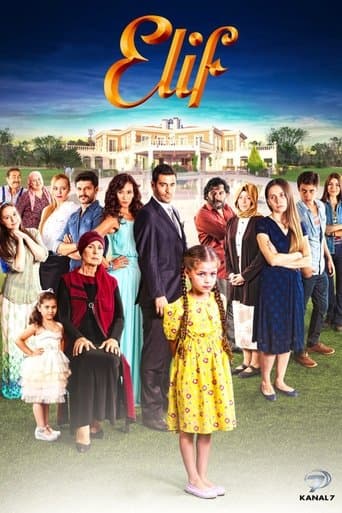 Movie poster for Elif