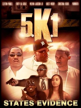 Movie poster for 5K1