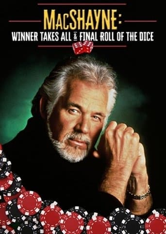 Movie poster for MacShayne: Winner Takes All