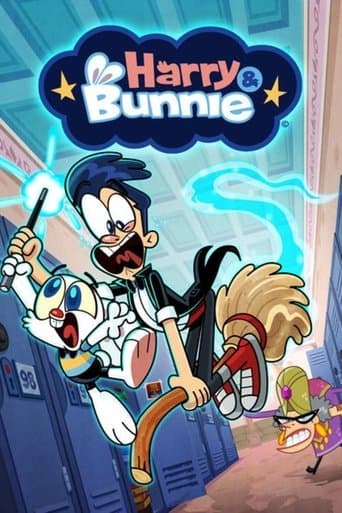 Movie poster for Harry & Bunnie