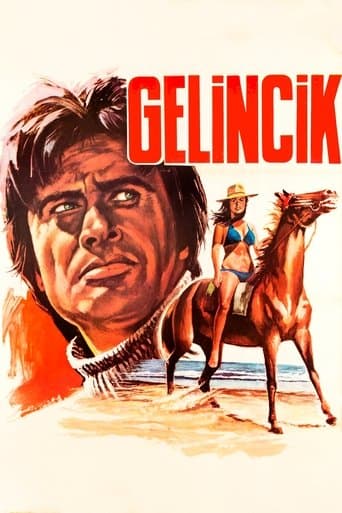 Movie poster for Gelincik