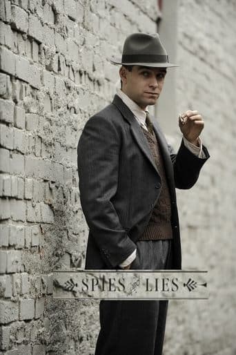Movie poster for Spies and Lies
