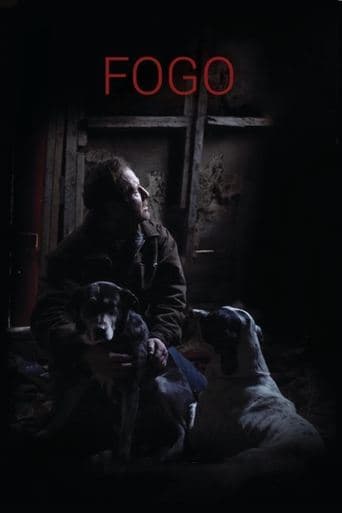Movie poster for Fogo