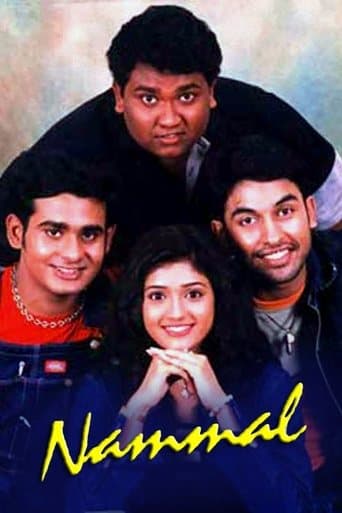 Movie poster for Nammal