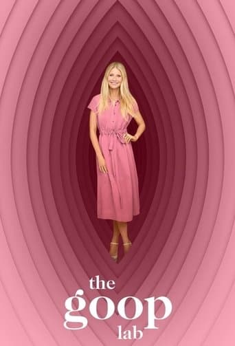 Movie poster for The Goop Lab