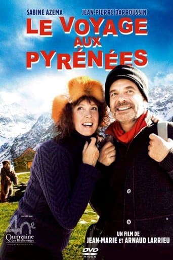 Movie poster for Le Voyage aux Pyrénées