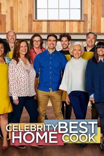 Movie poster for Celebrity Best Home Cook