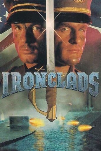 Movie poster for Ironclads