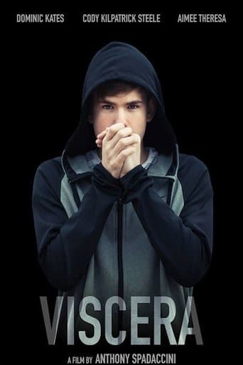 Movie poster for Viscera