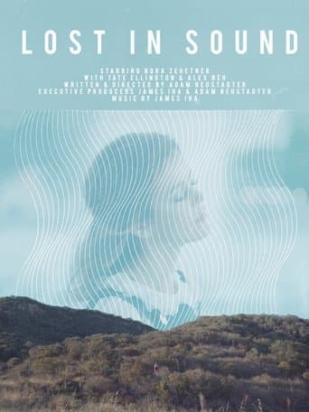 Movie poster for Lost in Sound