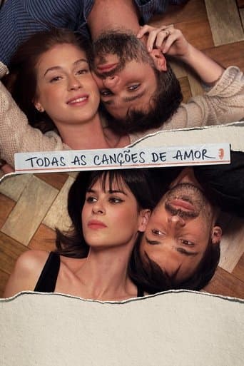 Movie poster for All Love Songs