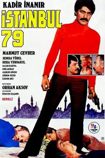 Movie poster for İstanbul 79