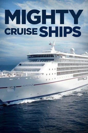 Movie poster for Mighty Cruise Ships