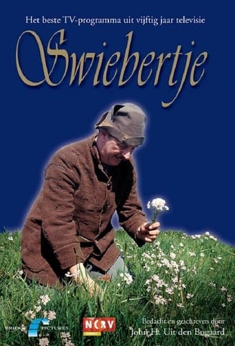 Movie poster for Swiebertje