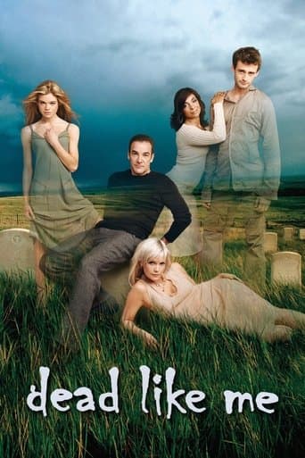 Movie poster for Dead Like Me