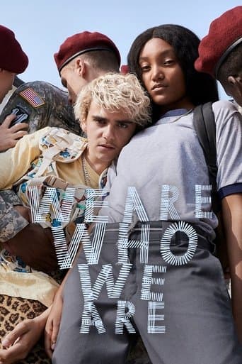 Movie poster for We Are Who We Are