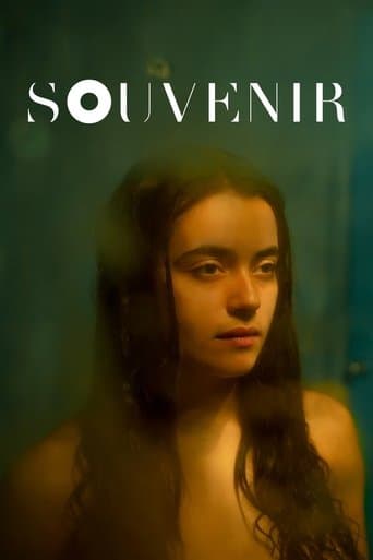 Movie poster for Souvenir