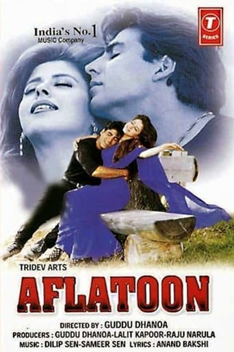 Movie poster for Aflatoon