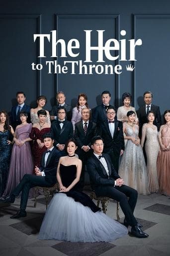 Movie poster for The Heir to The Throne