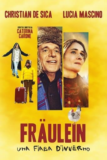 Movie poster for Fräulein - A Winter’s Tale