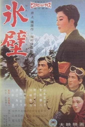 Movie poster for The Precipice