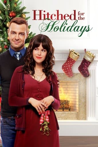 Movie poster for Hitched for the Holidays