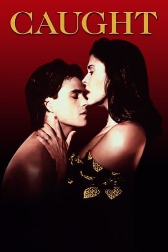 Movie poster for Caught