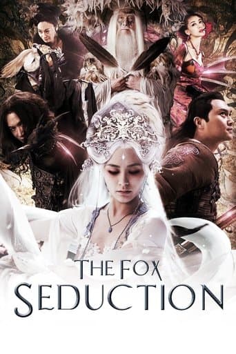 Movie poster for The Fox Lover