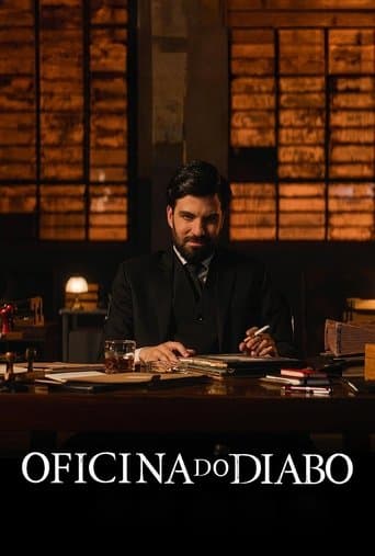 Movie poster for Oficina do Diabo