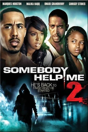 Movie poster for Somebody Help Me 2