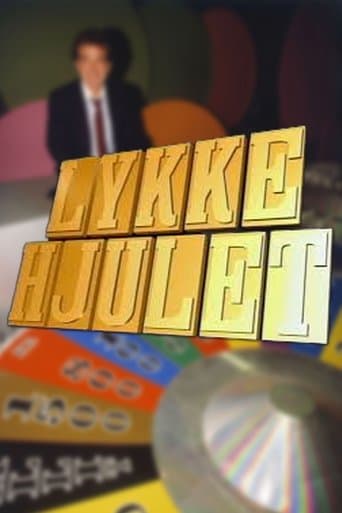Movie poster for Wheel of Fortune
