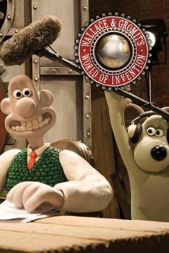 Movie poster for Wallace & Gromit's World of Invention