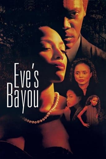 Movie poster for Eve's Bayou