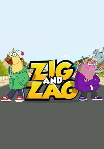 Movie poster for Zig and Zag