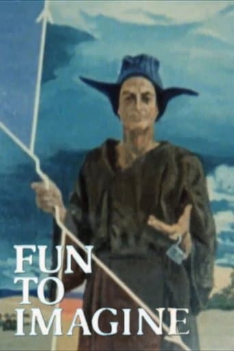 Movie poster for Fun to Imagine