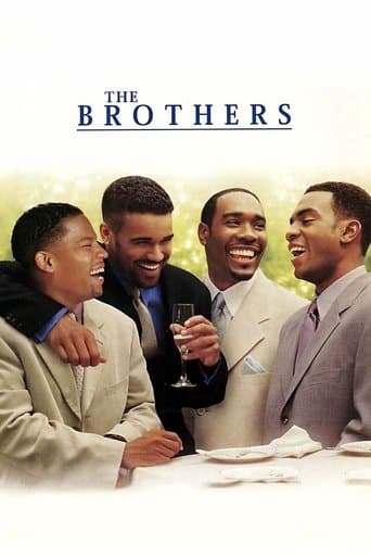 Movie poster for The Brothers