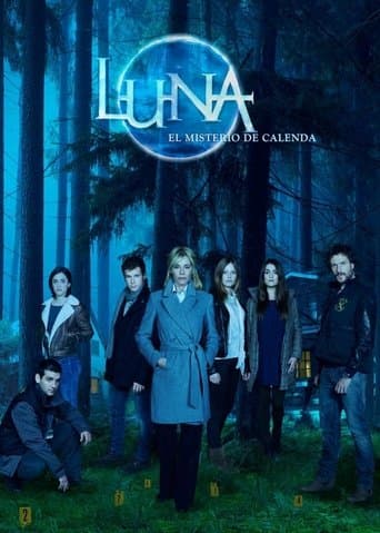 Movie poster for The Witches of Calenda