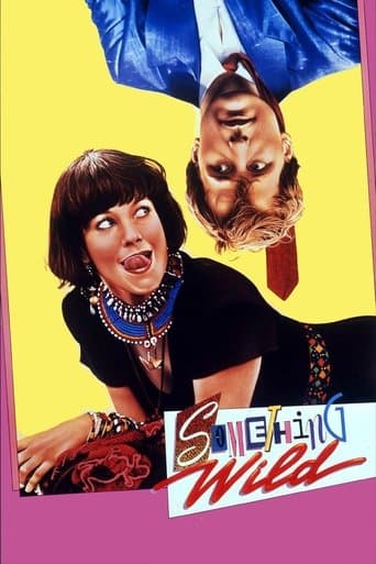 Movie poster for Something Wild