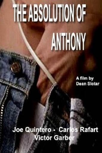 Movie poster for The Absolution of Anthony