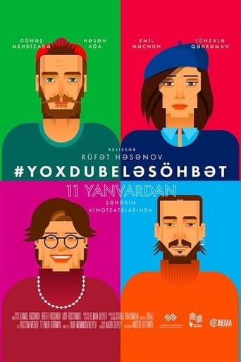 Movie poster for Yoxdu Belə Söhbət
