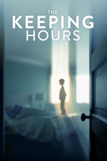 Movie poster for The Keeping Hours