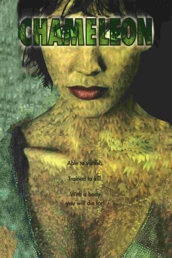 Movie poster for Chameleon